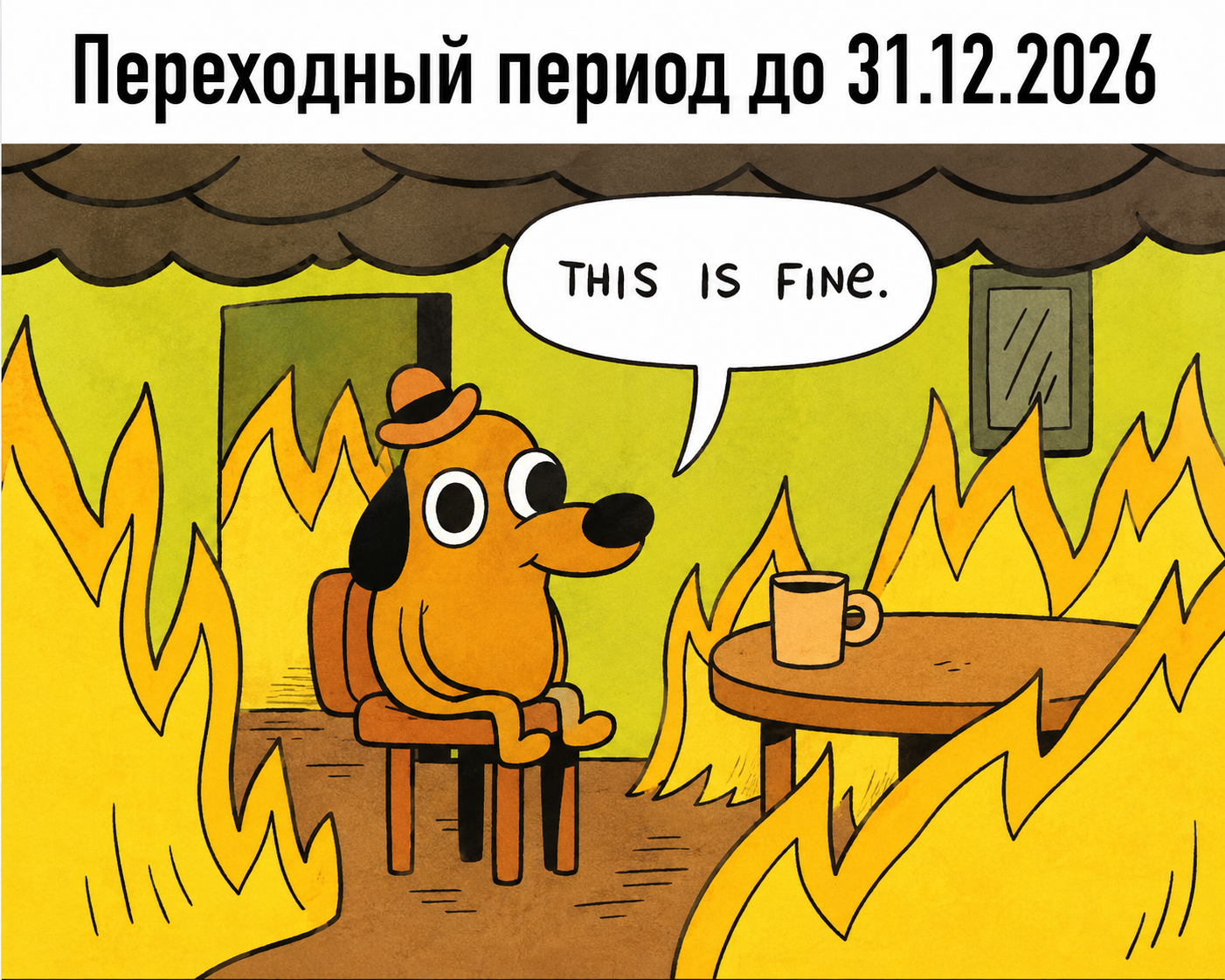переходный период рекламы в телеграм