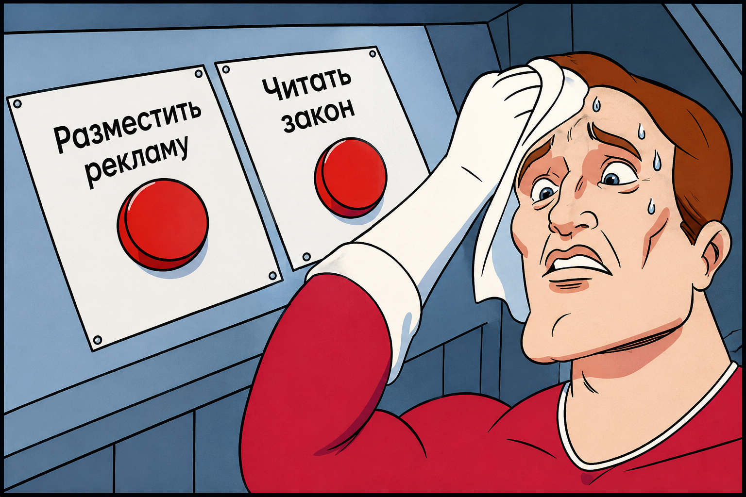 нужна ли маркировка