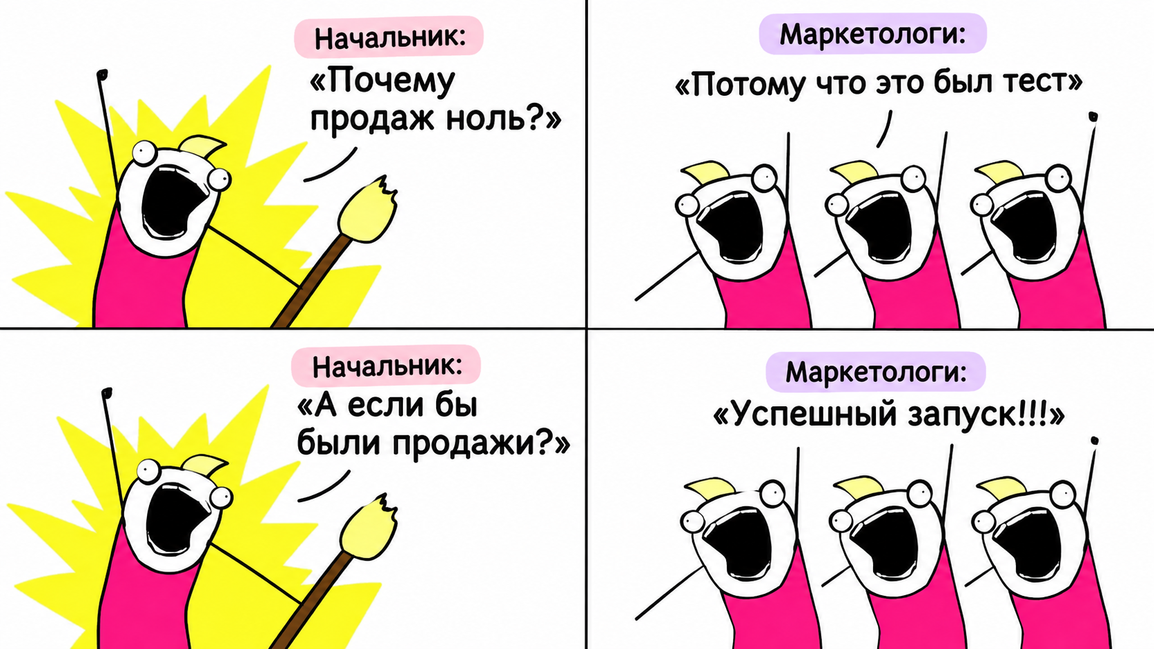 На микроблогерах дешевле учиться и ошибаться